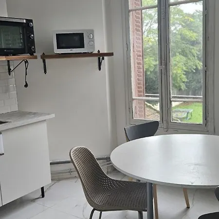 Апартаменты D