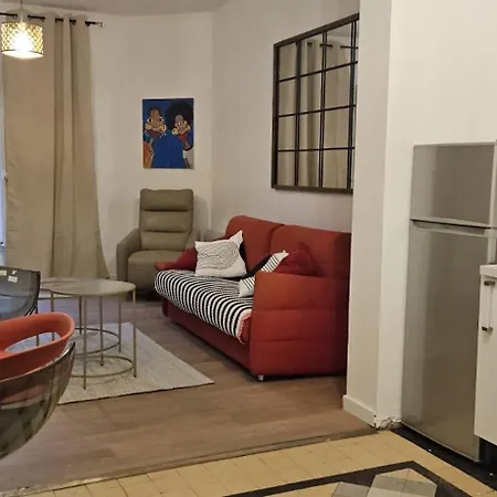 Апартаменты D Ати-Мон